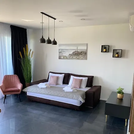 Apartamento Donatella *