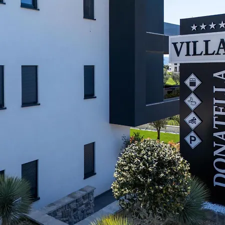 Donatella Lejlighed Podstrana