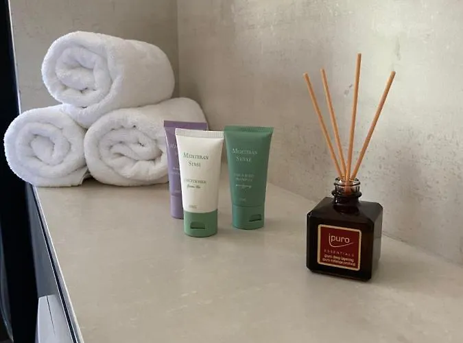 Donatella Lejlighed Podstrana