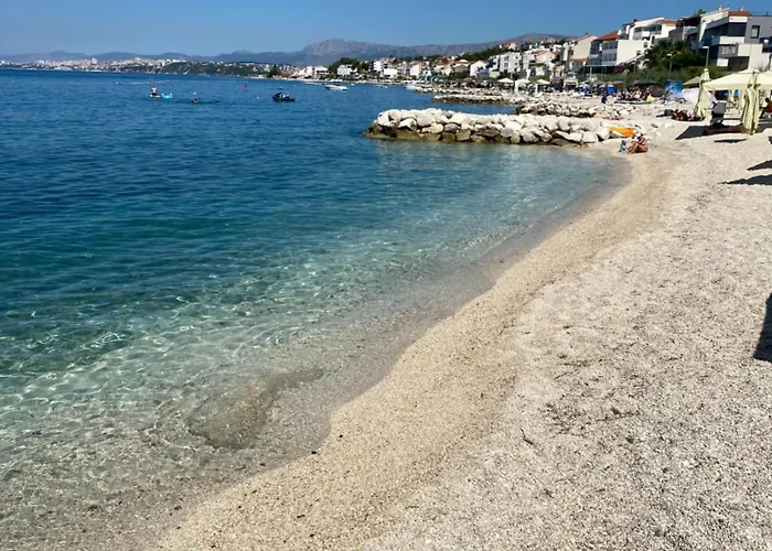 Donatella Lejlighed Podstrana