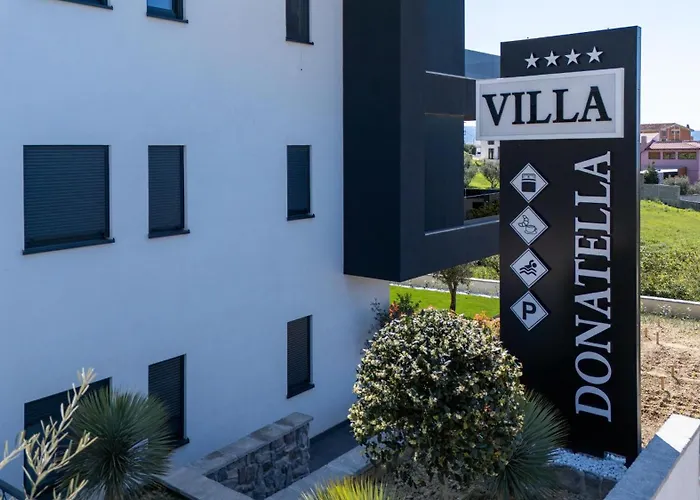 Donatella Lejlighed Podstrana