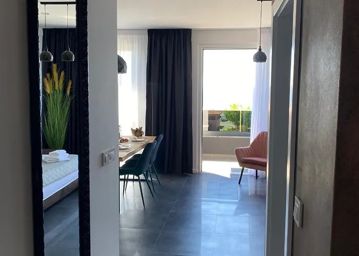 Donatella Lejlighed Podstrana