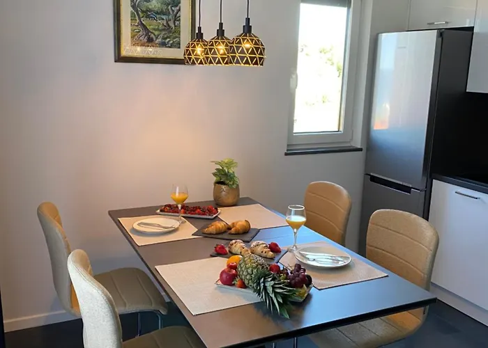 Lejlighed Donatella Podstrana