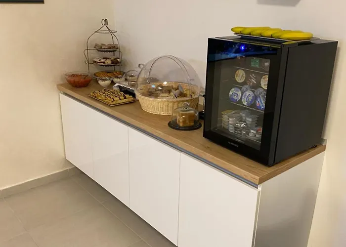 Donatella Lejlighed Podstrana